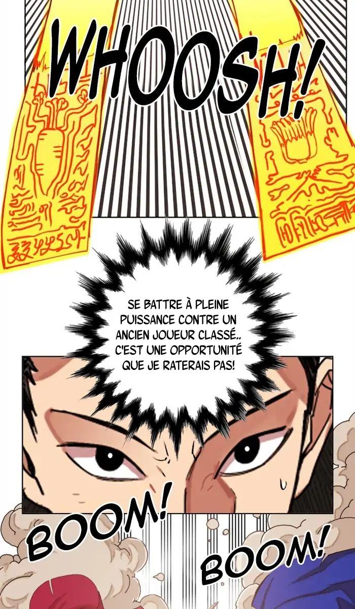 Read Hardcore Leveling Warrior FR Manga Online