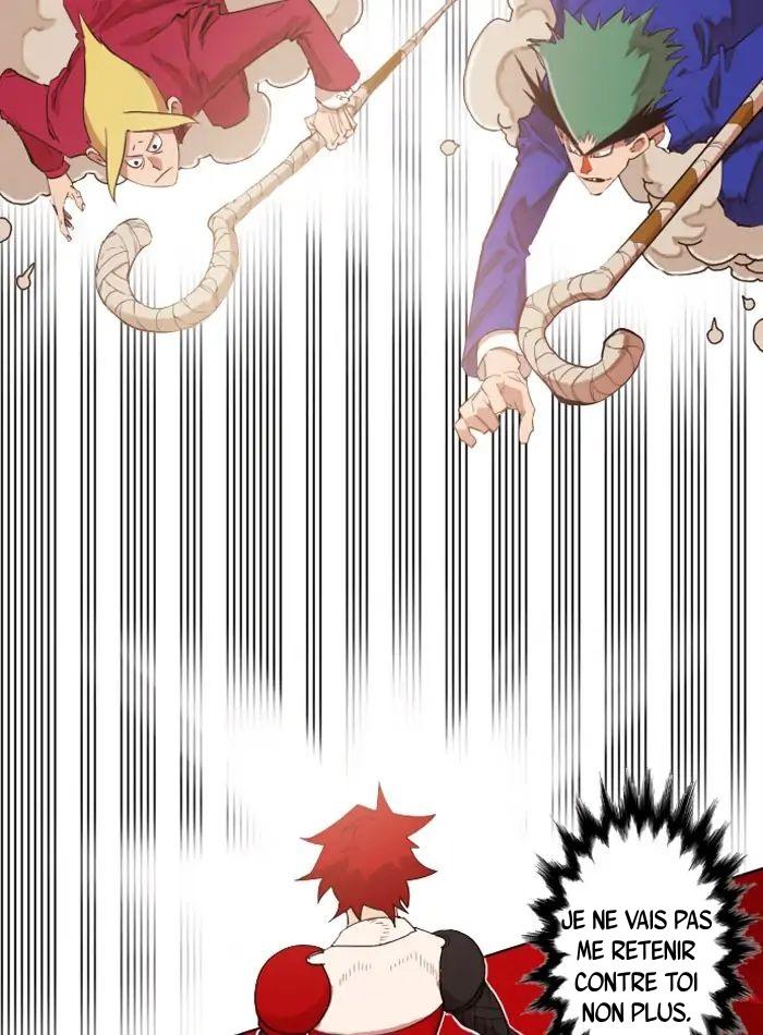 Read Hardcore Leveling Warrior FR Manga Online