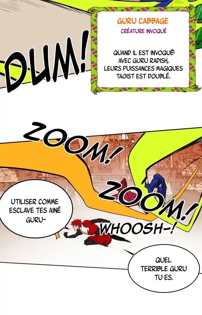 Read Hardcore Leveling Warrior FR Manga Online