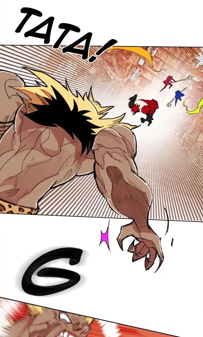 Read Hardcore Leveling Warrior FR Manga Online