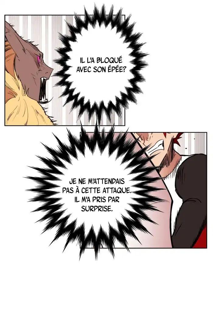 Read Hardcore Leveling Warrior FR Manga Online