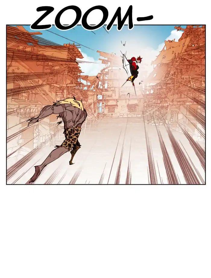 Read Hardcore Leveling Warrior FR Manga Online