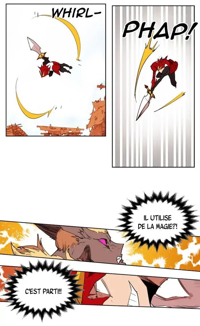 Read Hardcore Leveling Warrior FR Manga Online