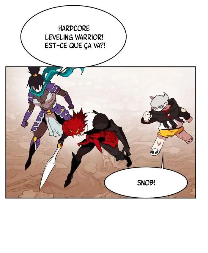 Read Hardcore Leveling Warrior FR Manga Online