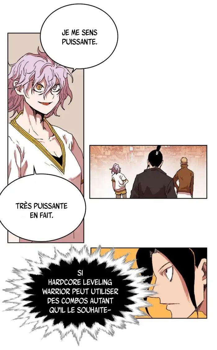Read Hardcore Leveling Warrior FR Manga Online