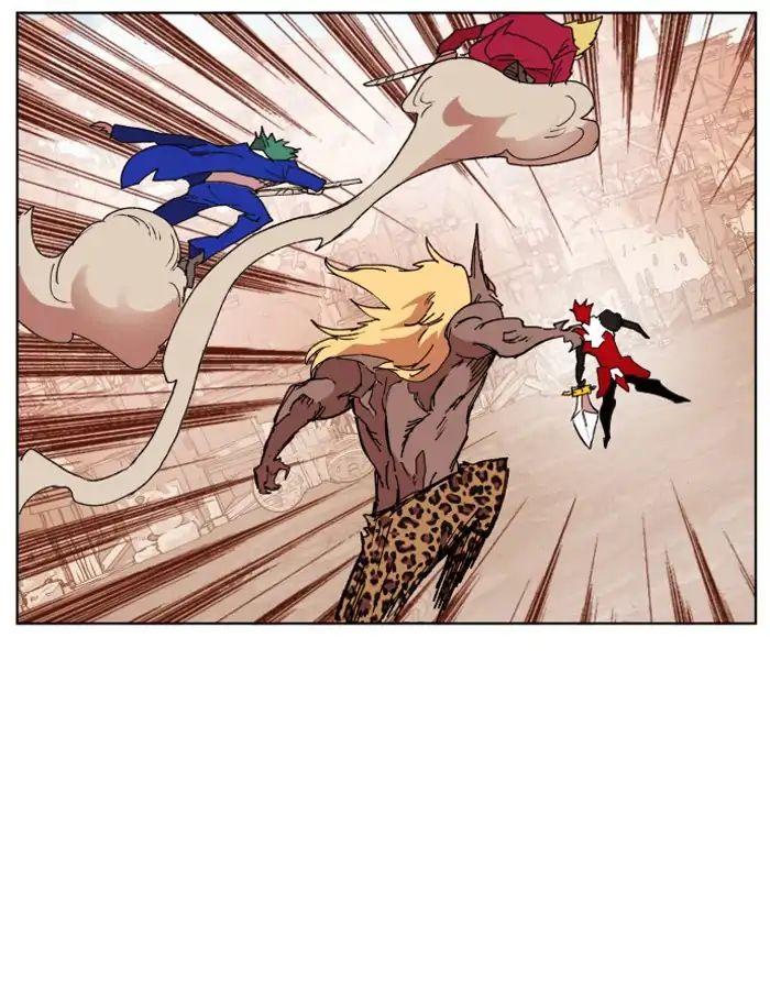 Read Hardcore Leveling Warrior FR Manga Online