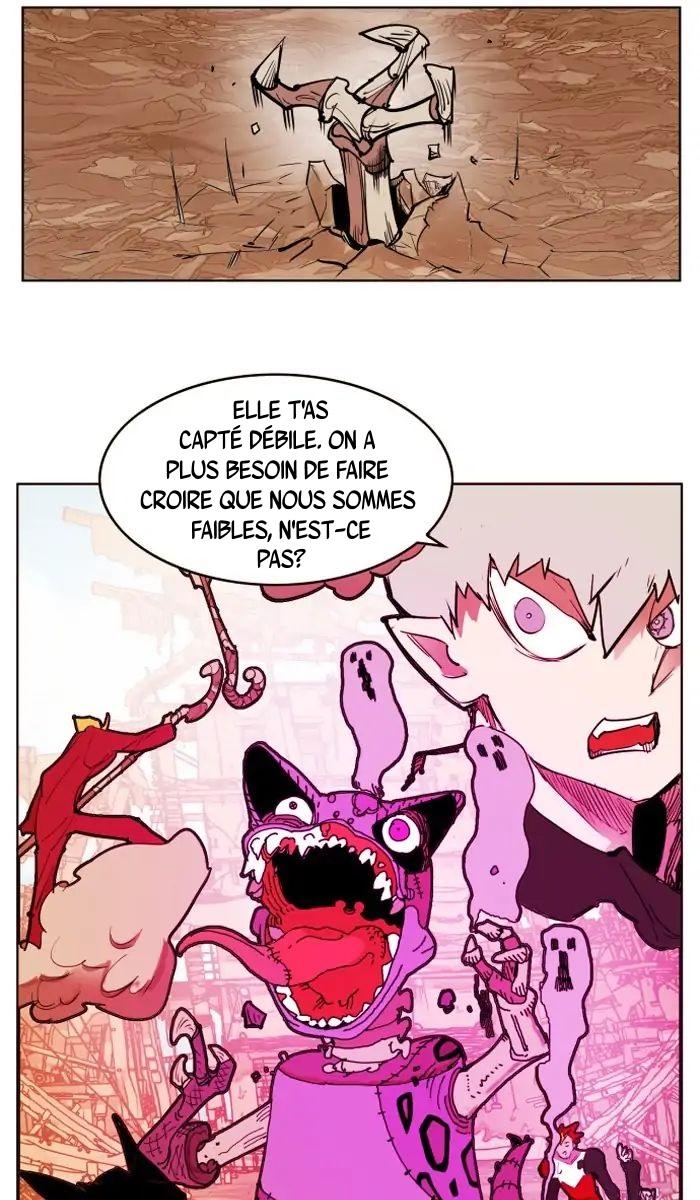 Read Hardcore Leveling Warrior FR Manga Online