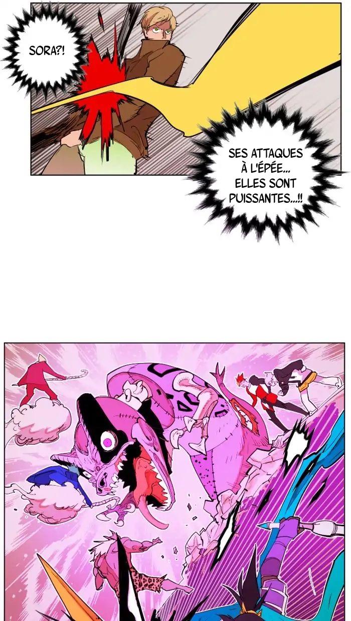 Read Hardcore Leveling Warrior FR Manga Online