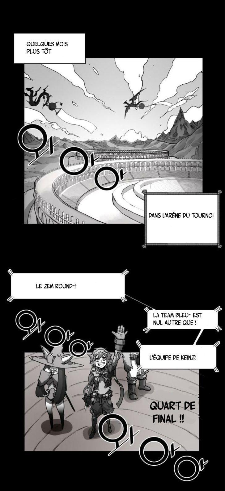 Read Hardcore Leveling Warrior FR Manga Online