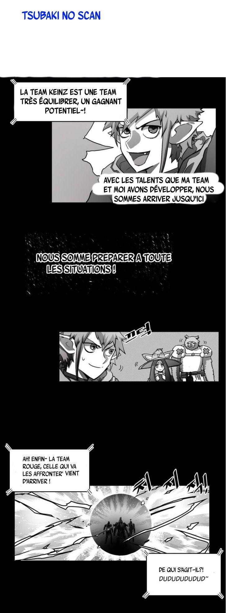 Read Hardcore Leveling Warrior FR Manga Online