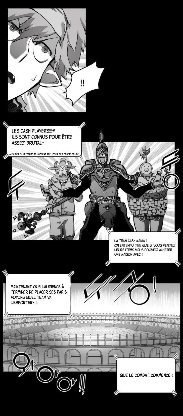 Read Hardcore Leveling Warrior FR Manga Online