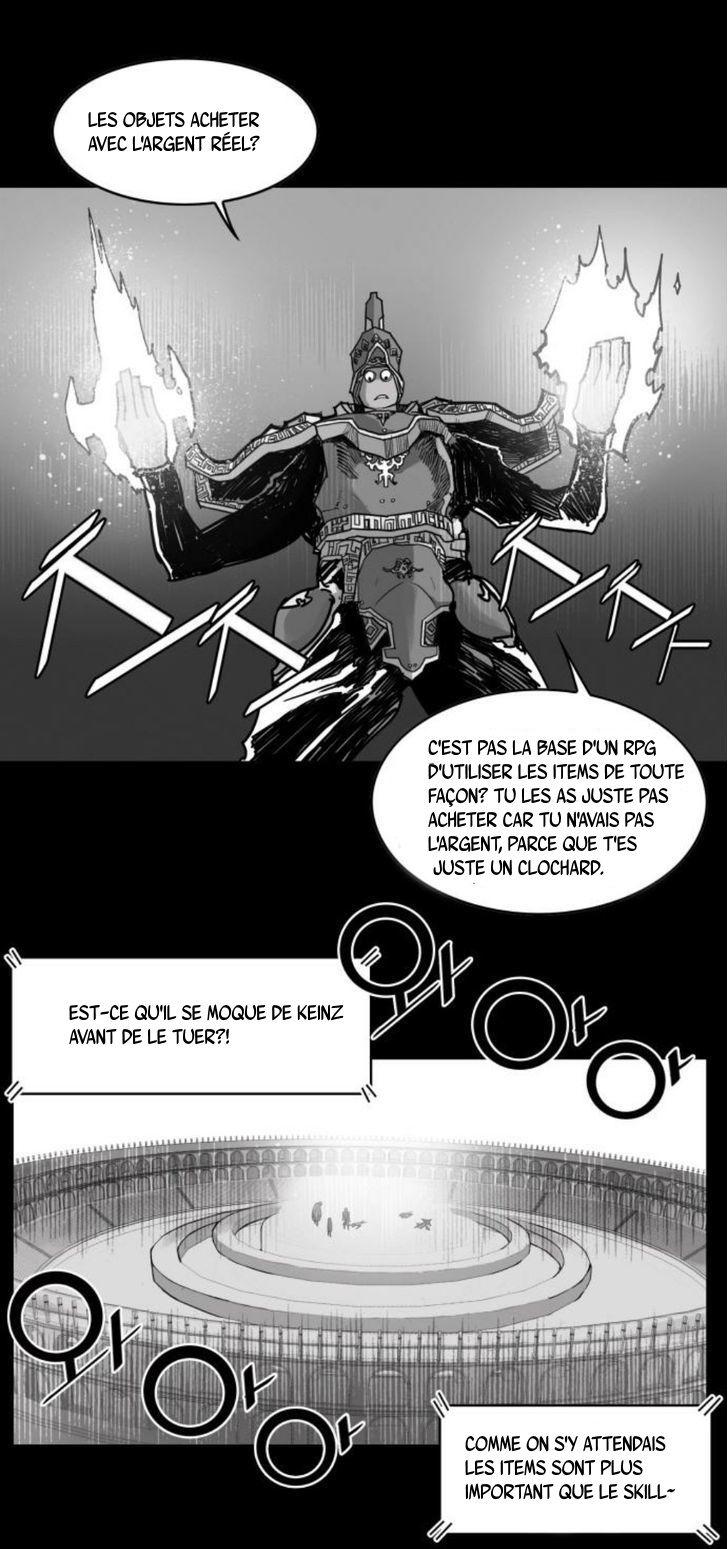 Read Hardcore Leveling Warrior FR Manga Online