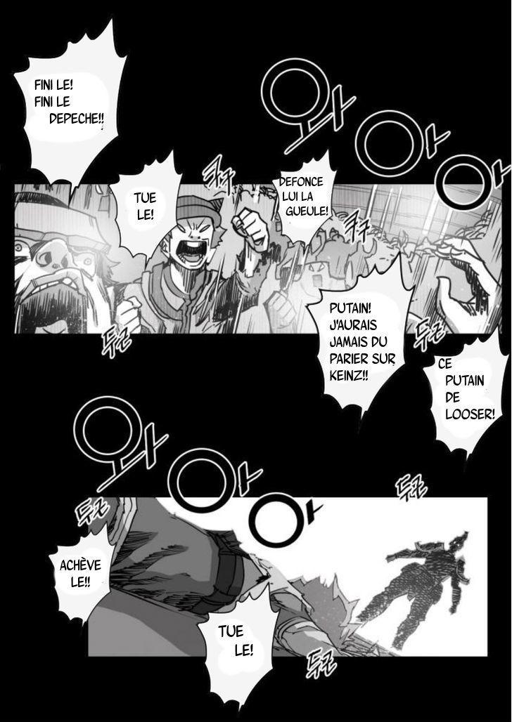 Read Hardcore Leveling Warrior FR Manga Online