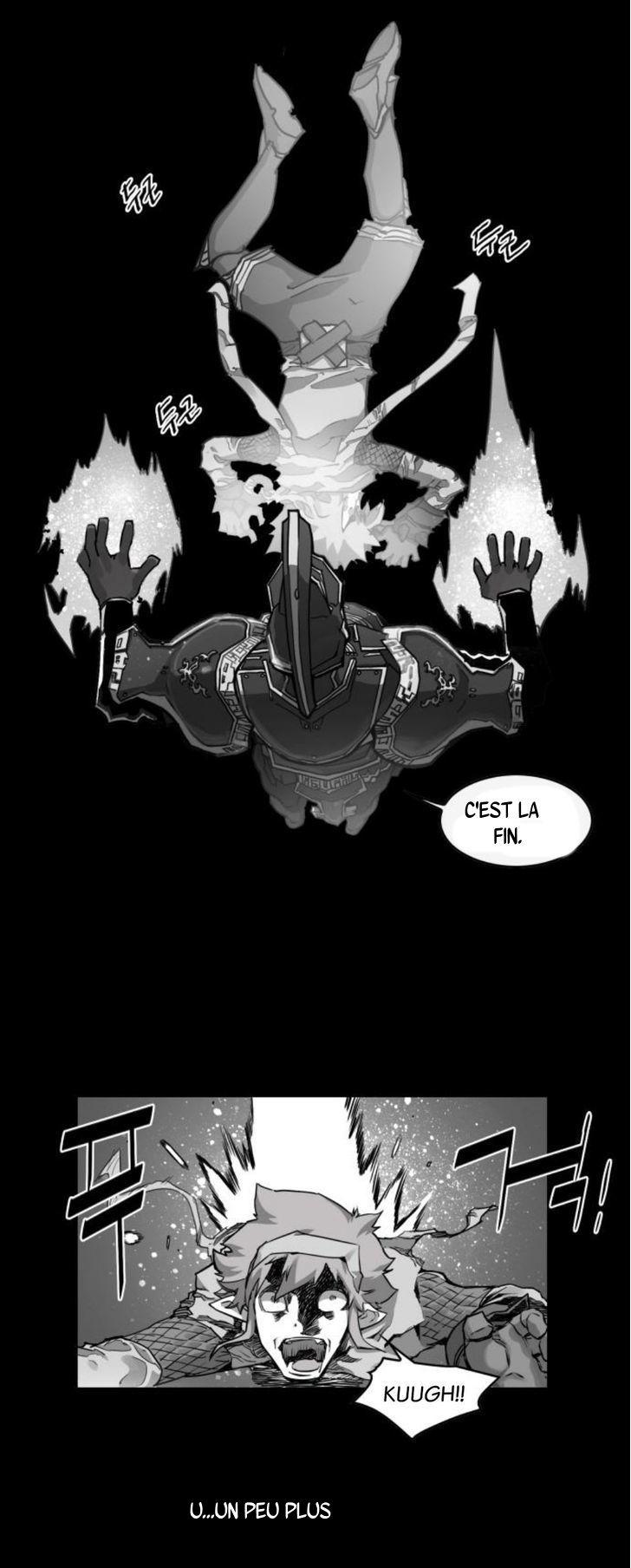 Read Hardcore Leveling Warrior FR Manga Online