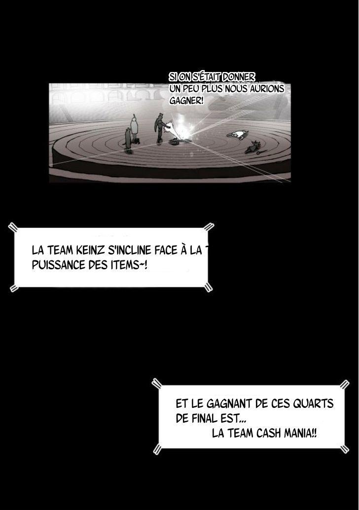 Read Hardcore Leveling Warrior FR Manga Online