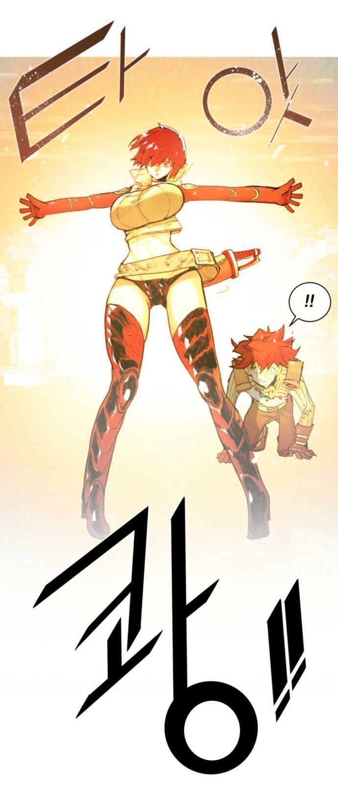 Read Hardcore Leveling Warrior FR Manga Online