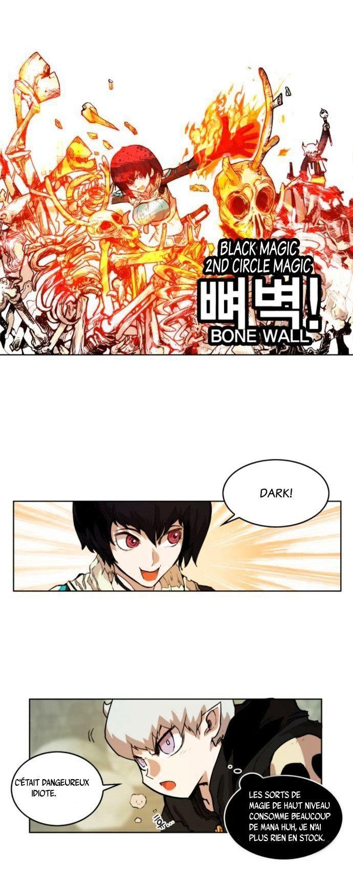Read Hardcore Leveling Warrior FR Manga Online