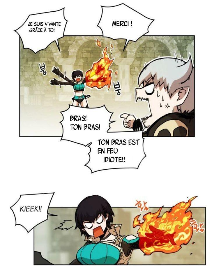 Read Hardcore Leveling Warrior FR Manga Online