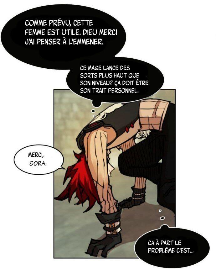 Read Hardcore Leveling Warrior FR Manga Online