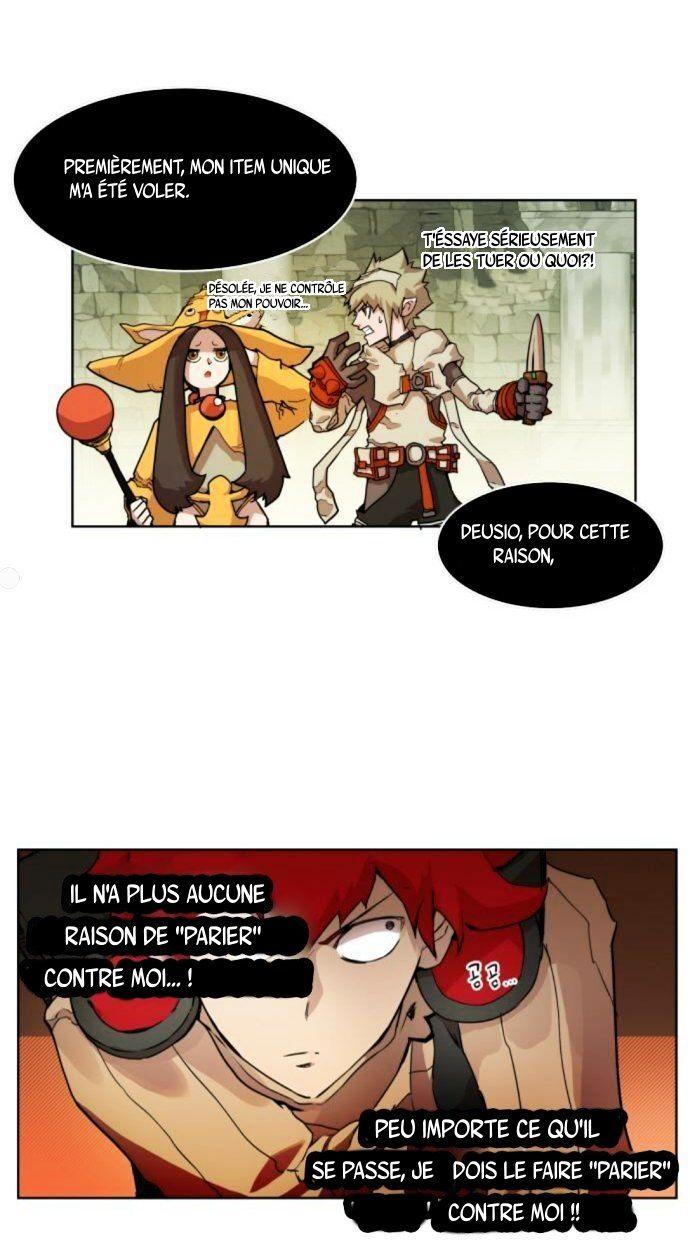 Read Hardcore Leveling Warrior FR Manga Online