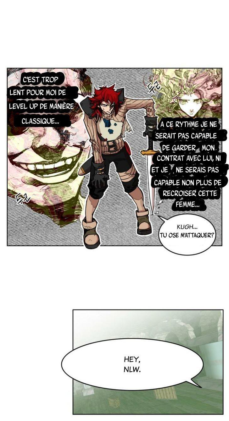 Read Hardcore Leveling Warrior FR Manga Online