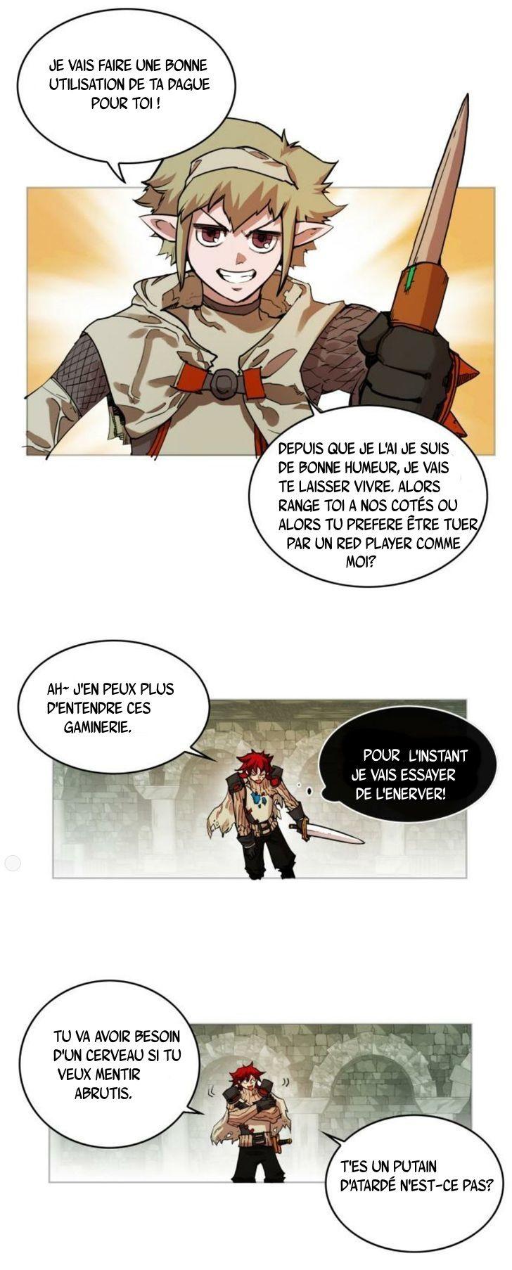Read Hardcore Leveling Warrior FR Manga Online
