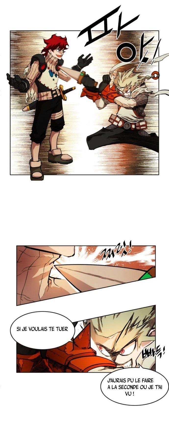 Read Hardcore Leveling Warrior FR Manga Online