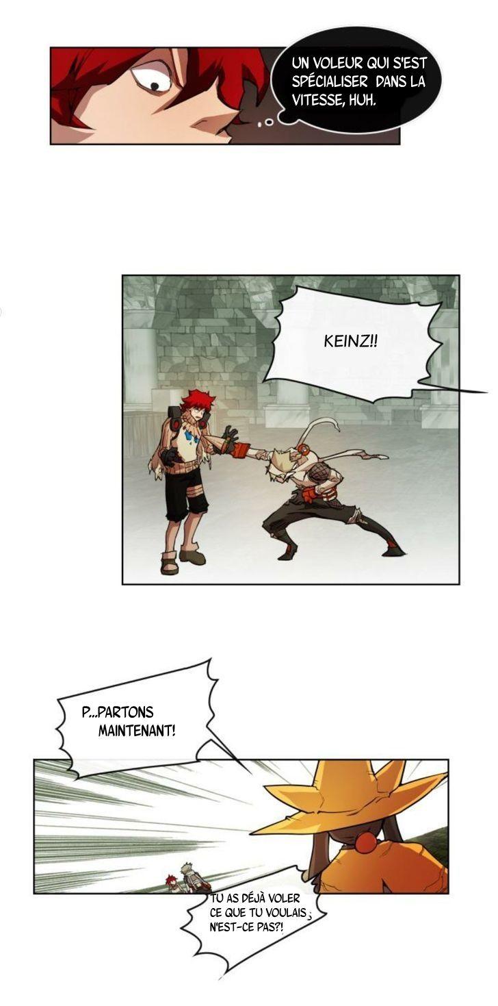 Read Hardcore Leveling Warrior FR Manga Online