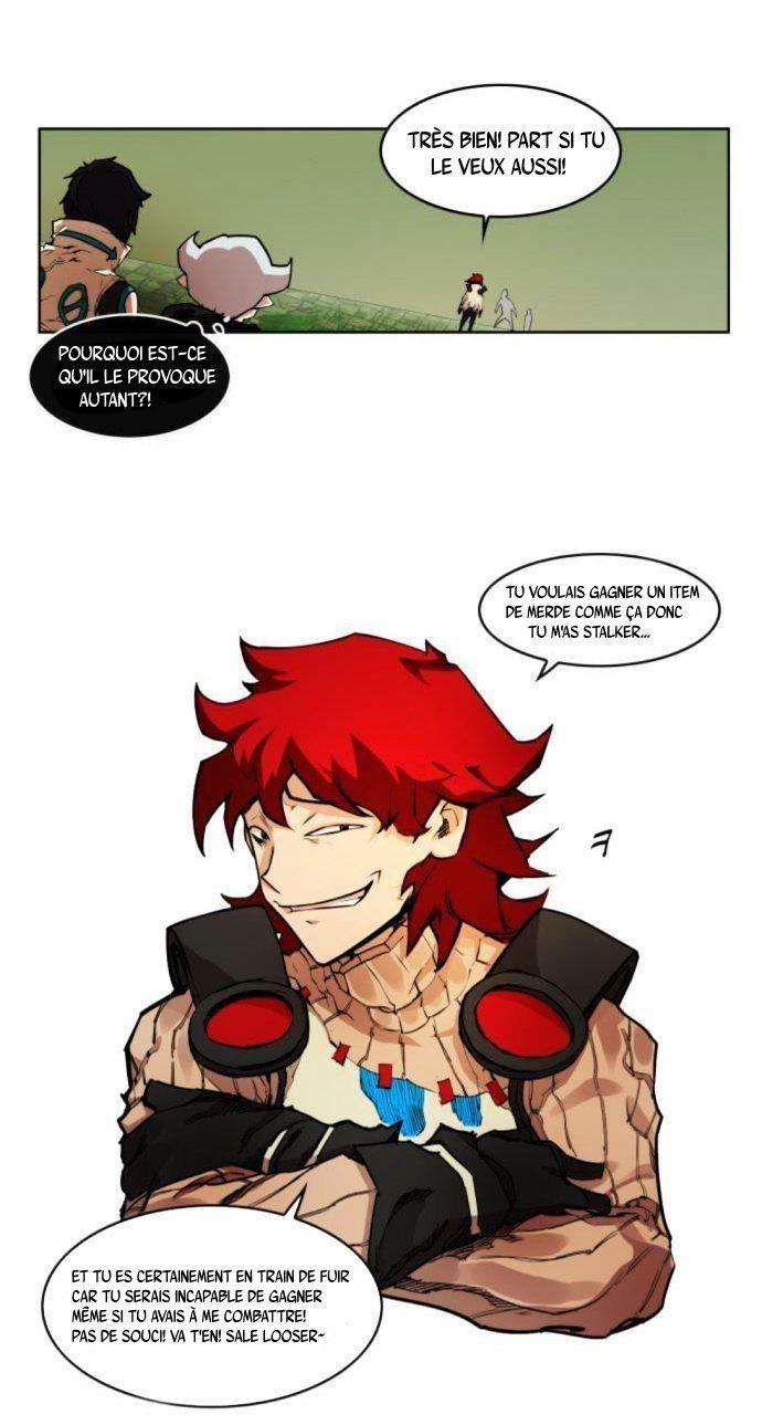 Read Hardcore Leveling Warrior FR Manga Online