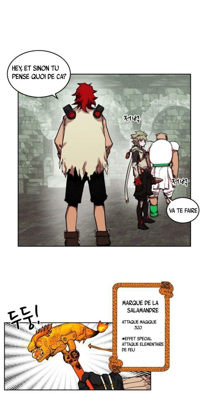 Read Hardcore Leveling Warrior FR Manga Online