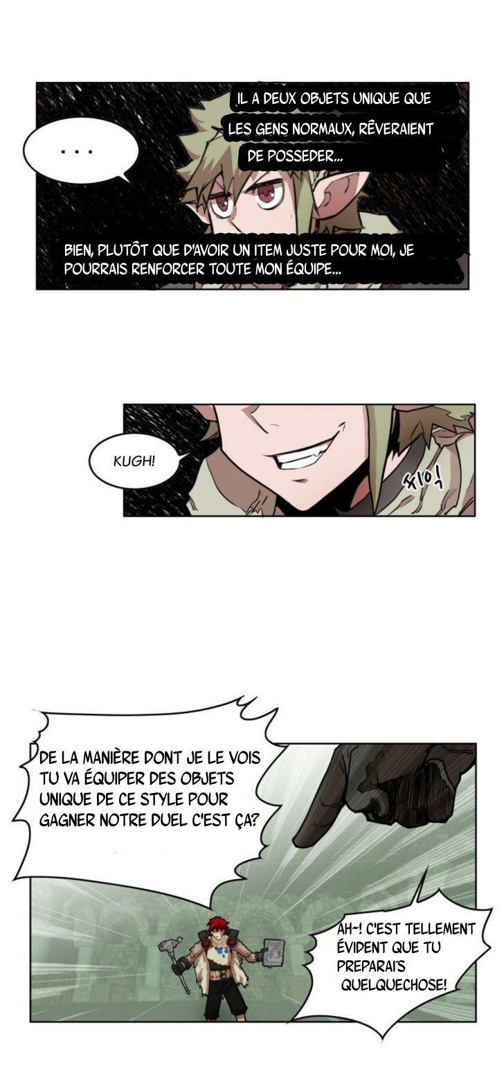 Read Hardcore Leveling Warrior FR Manga Online