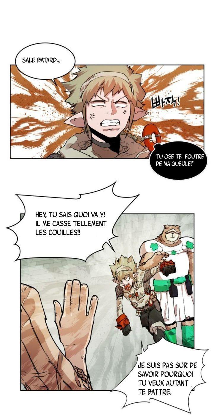 Read Hardcore Leveling Warrior FR Manga Online