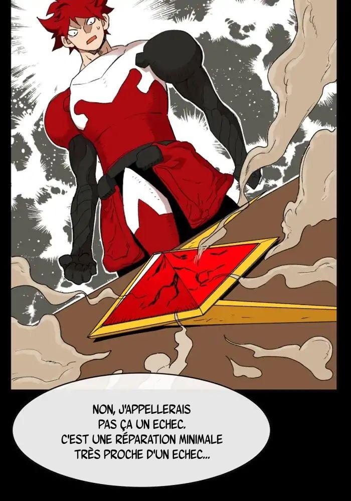 Read Hardcore Leveling Warrior FR Manga Online