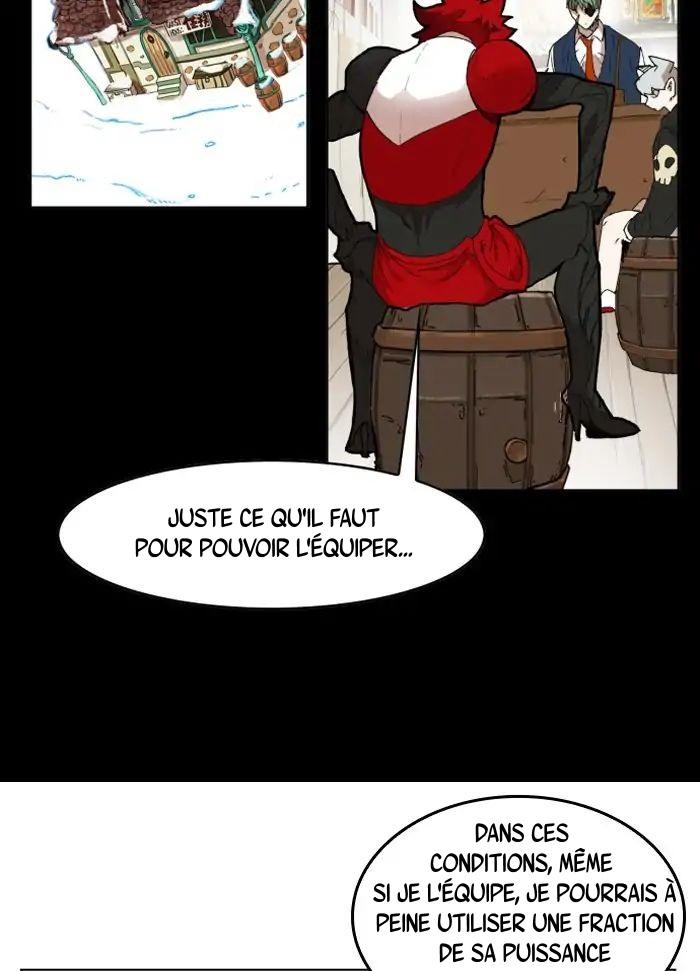 Read Hardcore Leveling Warrior FR Manga Online