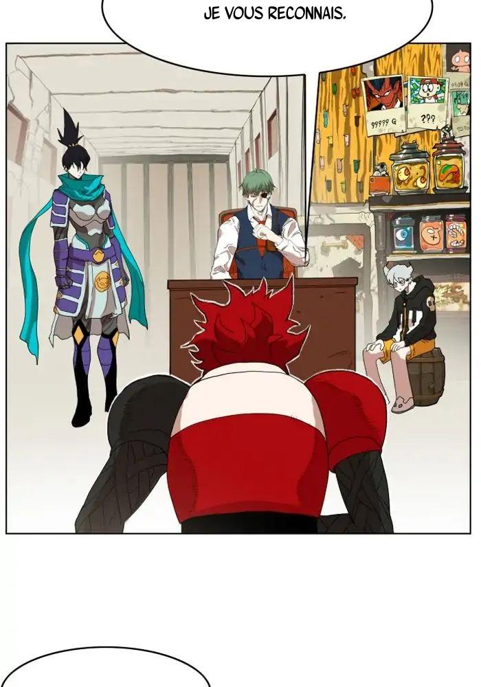 Read Hardcore Leveling Warrior FR Manga Online