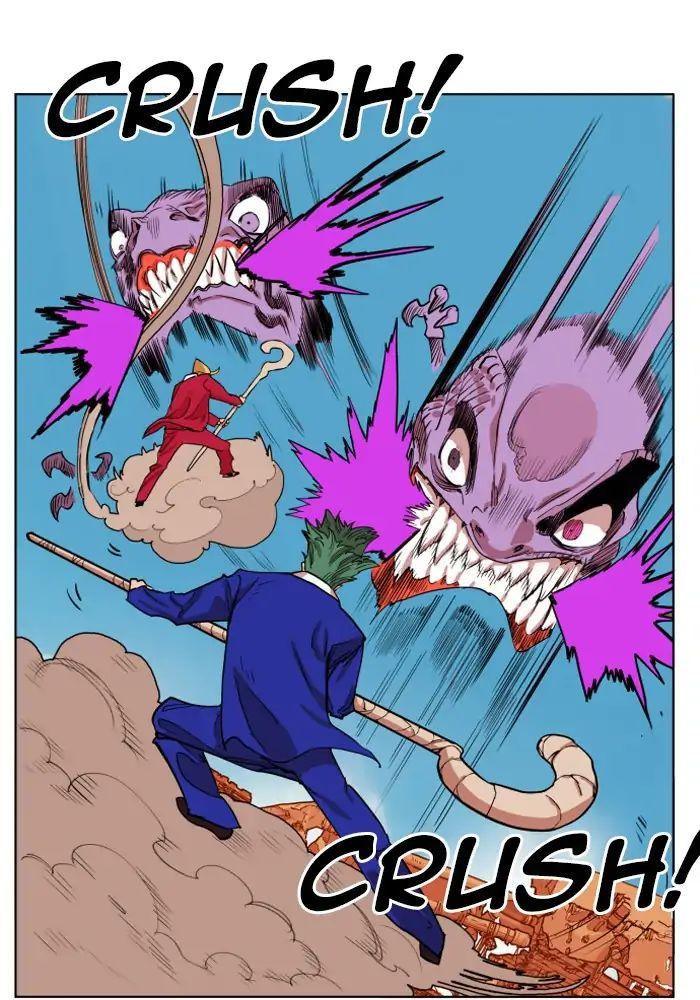 Read Hardcore Leveling Warrior FR Manga Online