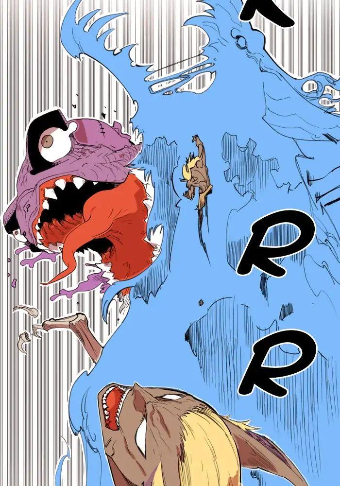Read Hardcore Leveling Warrior FR Manga Online