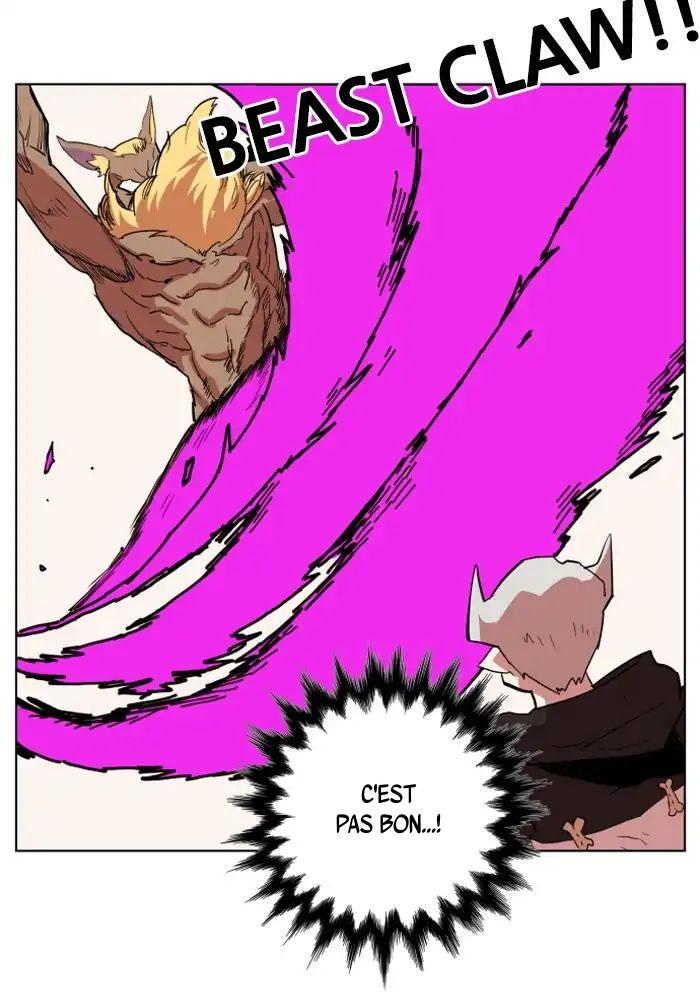 Read Hardcore Leveling Warrior FR Manga Online