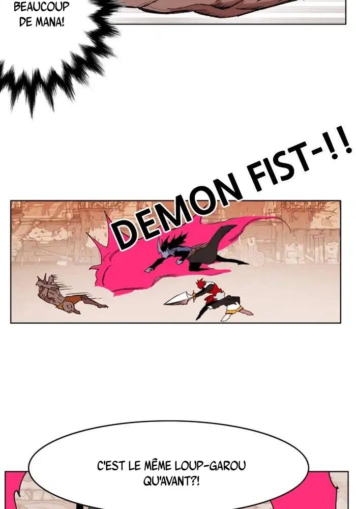 Read Hardcore Leveling Warrior FR Manga Online