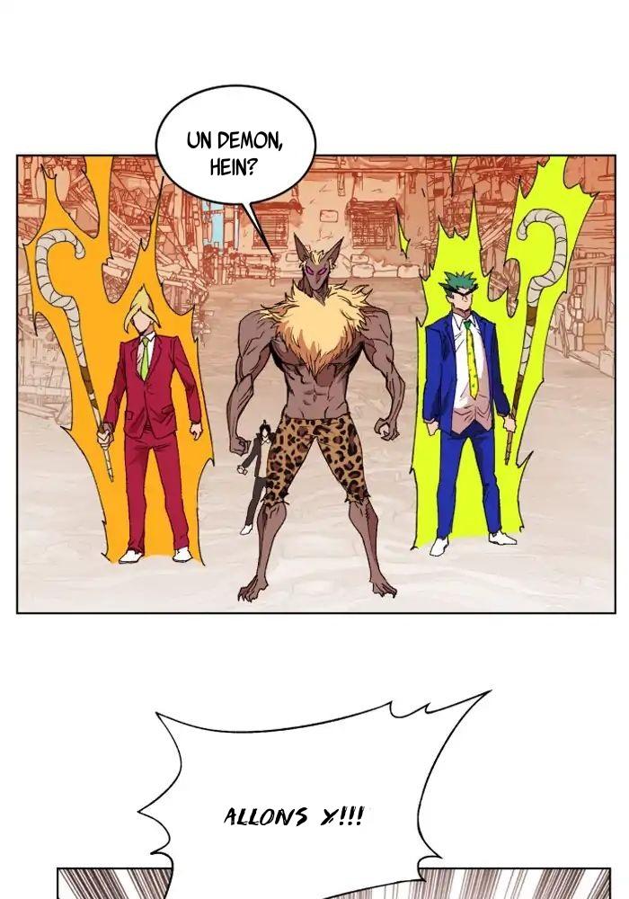 Read Hardcore Leveling Warrior FR Manga Online