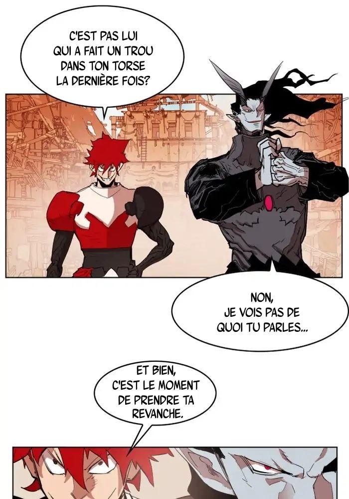 Read Hardcore Leveling Warrior FR Manga Online