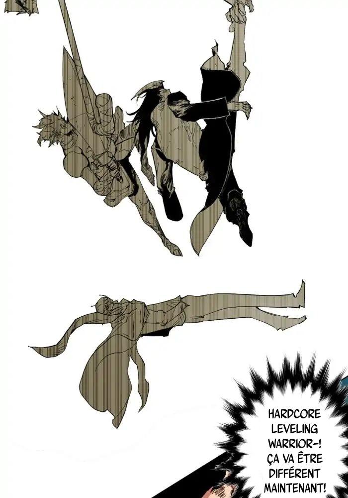 Read Hardcore Leveling Warrior FR Manga Online