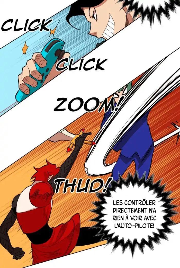 Read Hardcore Leveling Warrior FR Manga Online