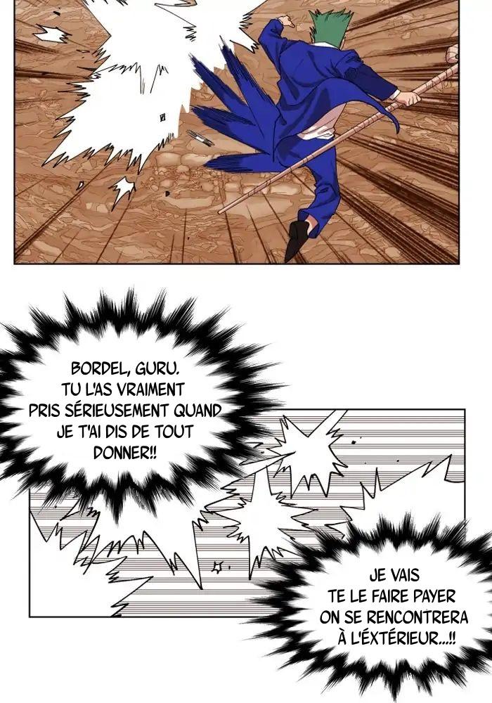 Read Hardcore Leveling Warrior FR Manga Online