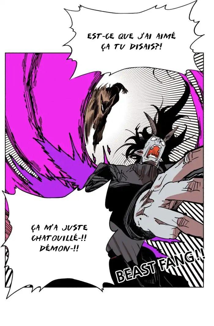 Read Hardcore Leveling Warrior FR Manga Online