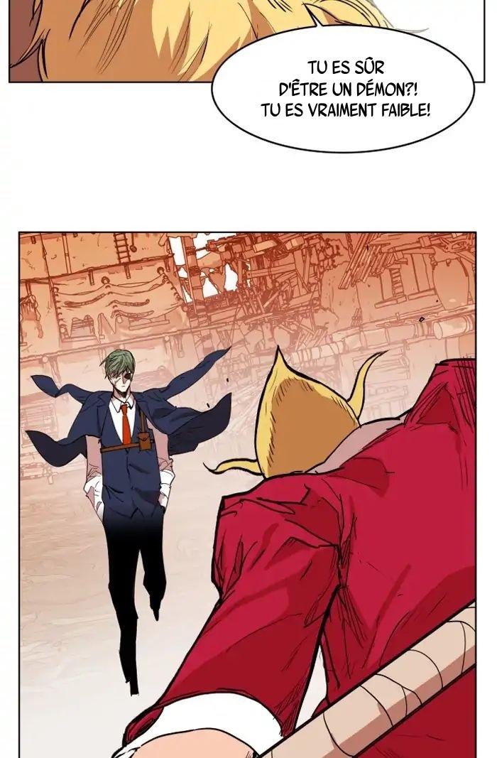 Read Hardcore Leveling Warrior FR Manga Online