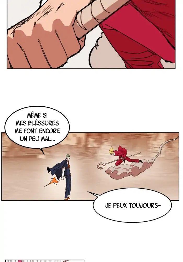 Read Hardcore Leveling Warrior FR Manga Online