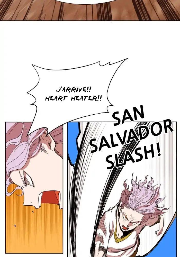 Read Hardcore Leveling Warrior FR Manga Online