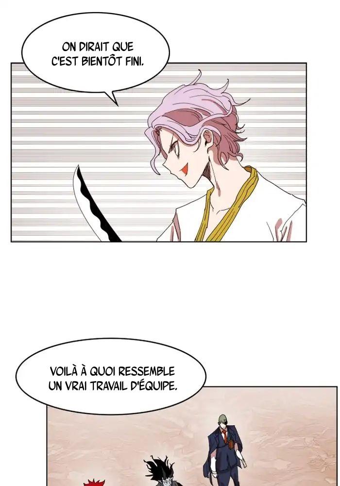 Read Hardcore Leveling Warrior FR Manga Online