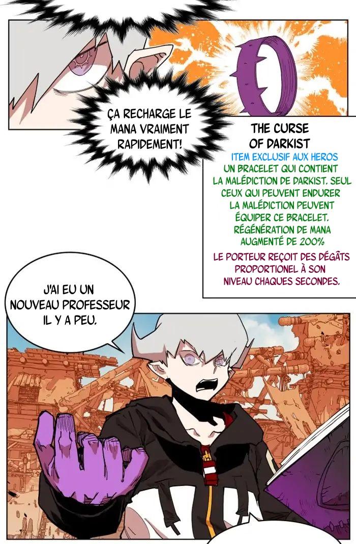 Read Hardcore Leveling Warrior FR Manga Online